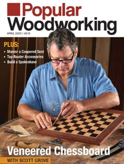 Popular Woodworking